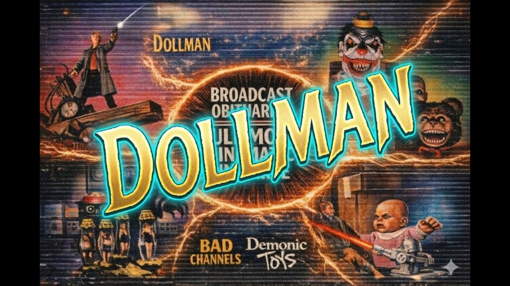 -Full Moon Cinematic Universe--with the movie Dollman!
