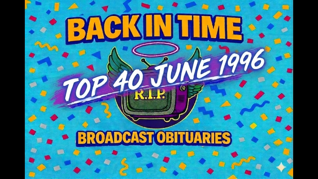 Back in Time--The Top 40 from Jun 1996