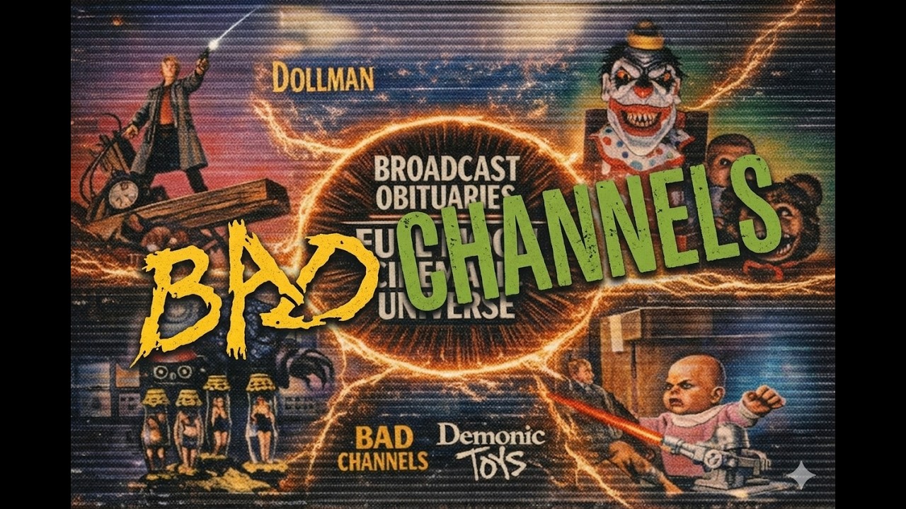 Bad Channels. We continue our FMCU discussion.