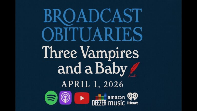 Kindred the Embraced Three Vampires and a Baby