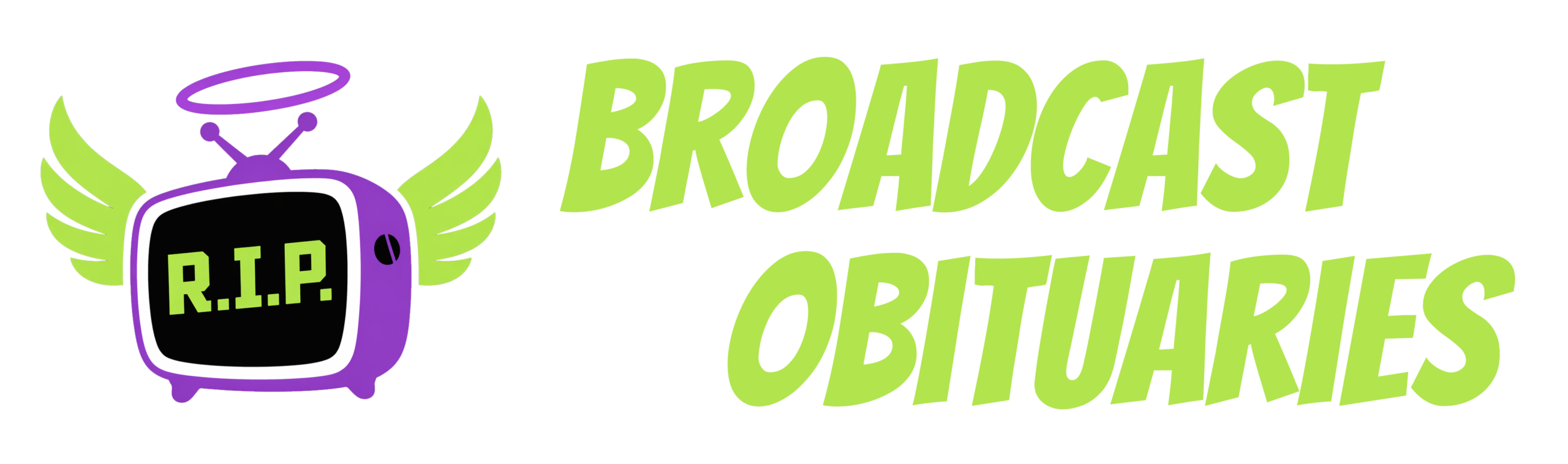 Broadcast Obituaries
